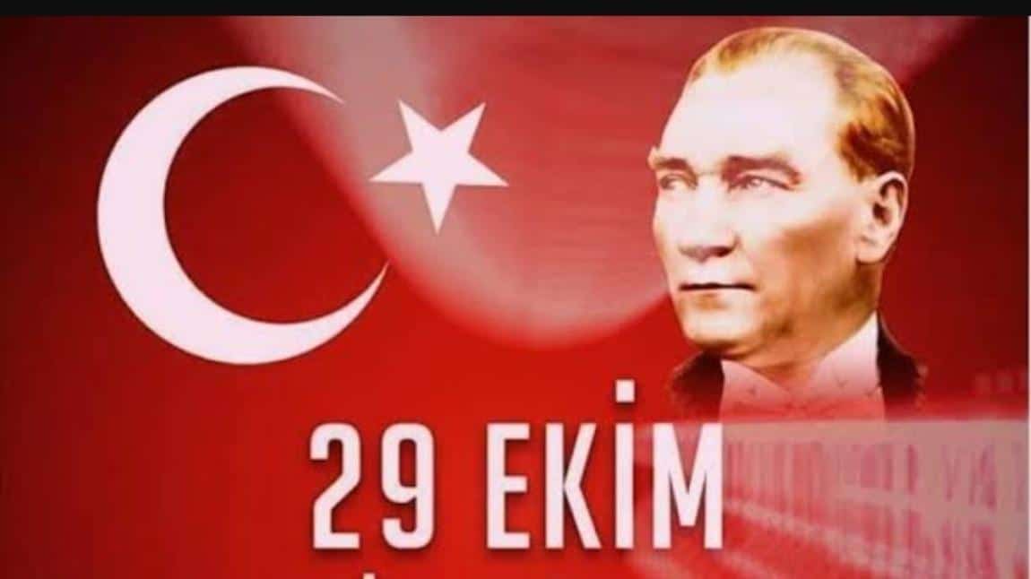 CUMHURİYETİMİZİN 101.YILI KUTLU OLSUN! 