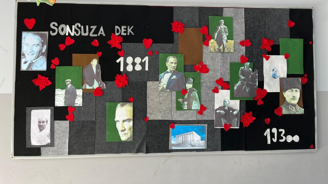 ATATÜRK PANOMUZ. SEVGİ VE SAYGIYLA...